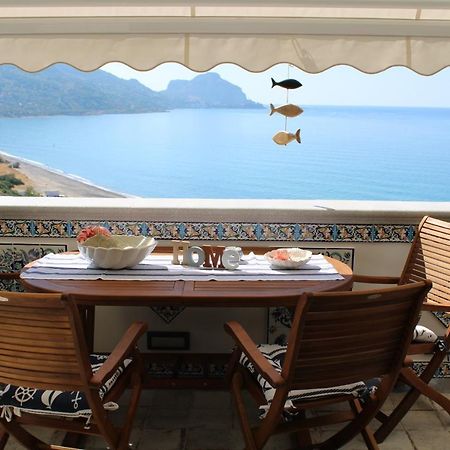 Cefalu Seaside Suite Exterior photo