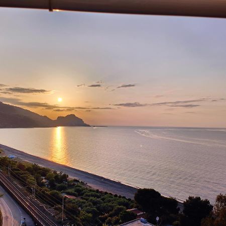 Cefalu Seaside Suite Exterior photo