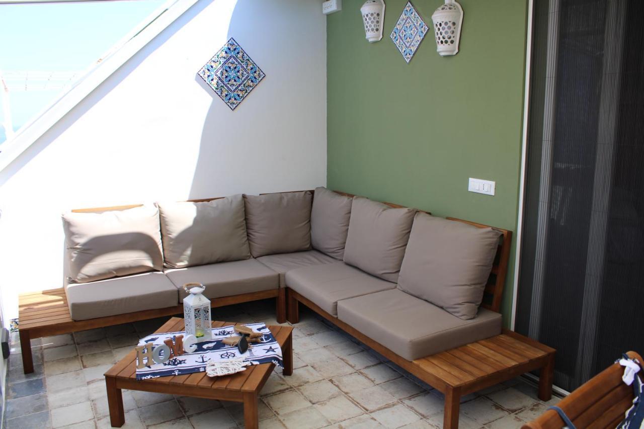Cefalu Seaside Suite Exterior photo