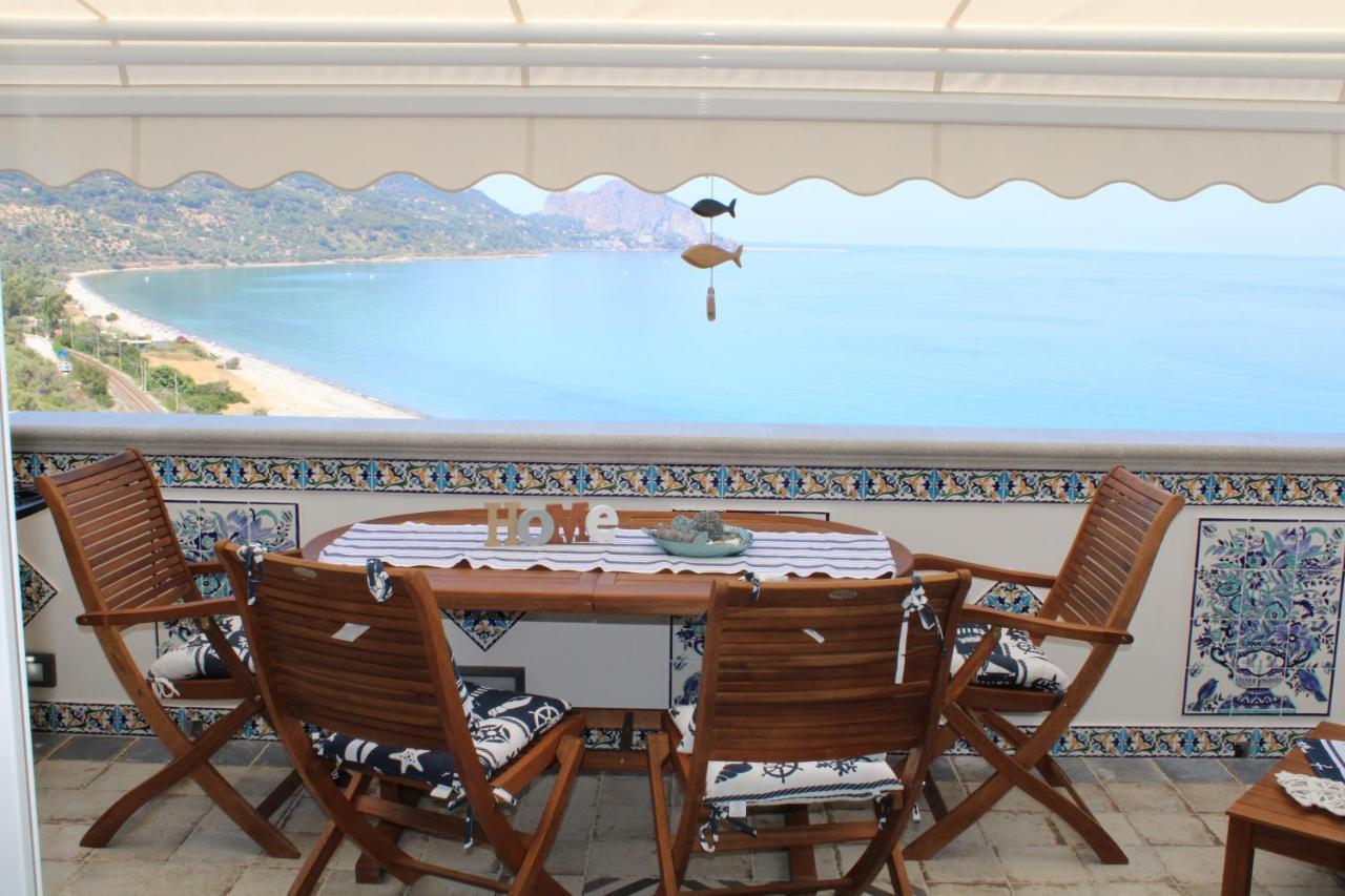 Cefalu Seaside Suite Exterior photo