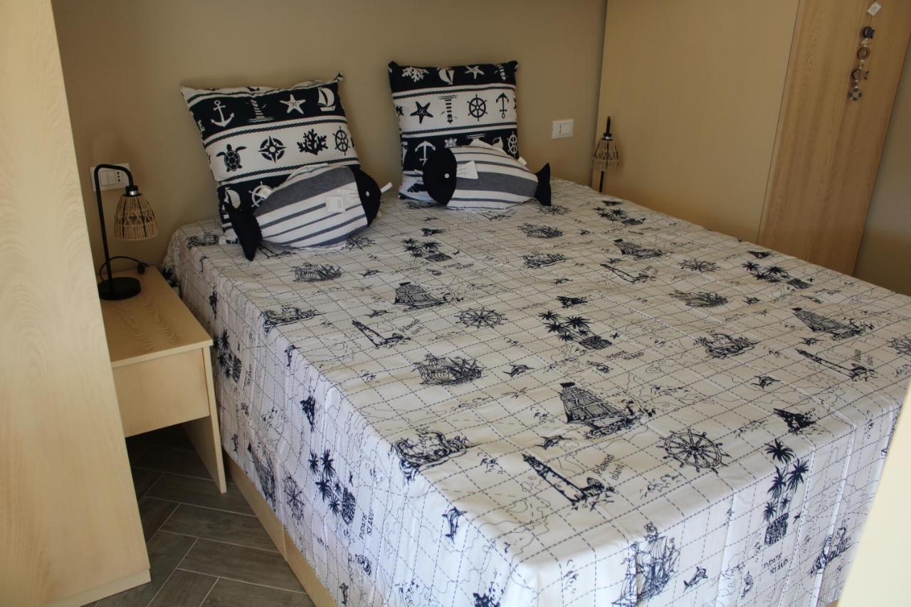 Cefalu Seaside Suite Exterior photo