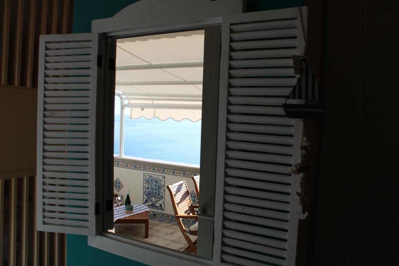 Cefalu Seaside Suite Exterior photo