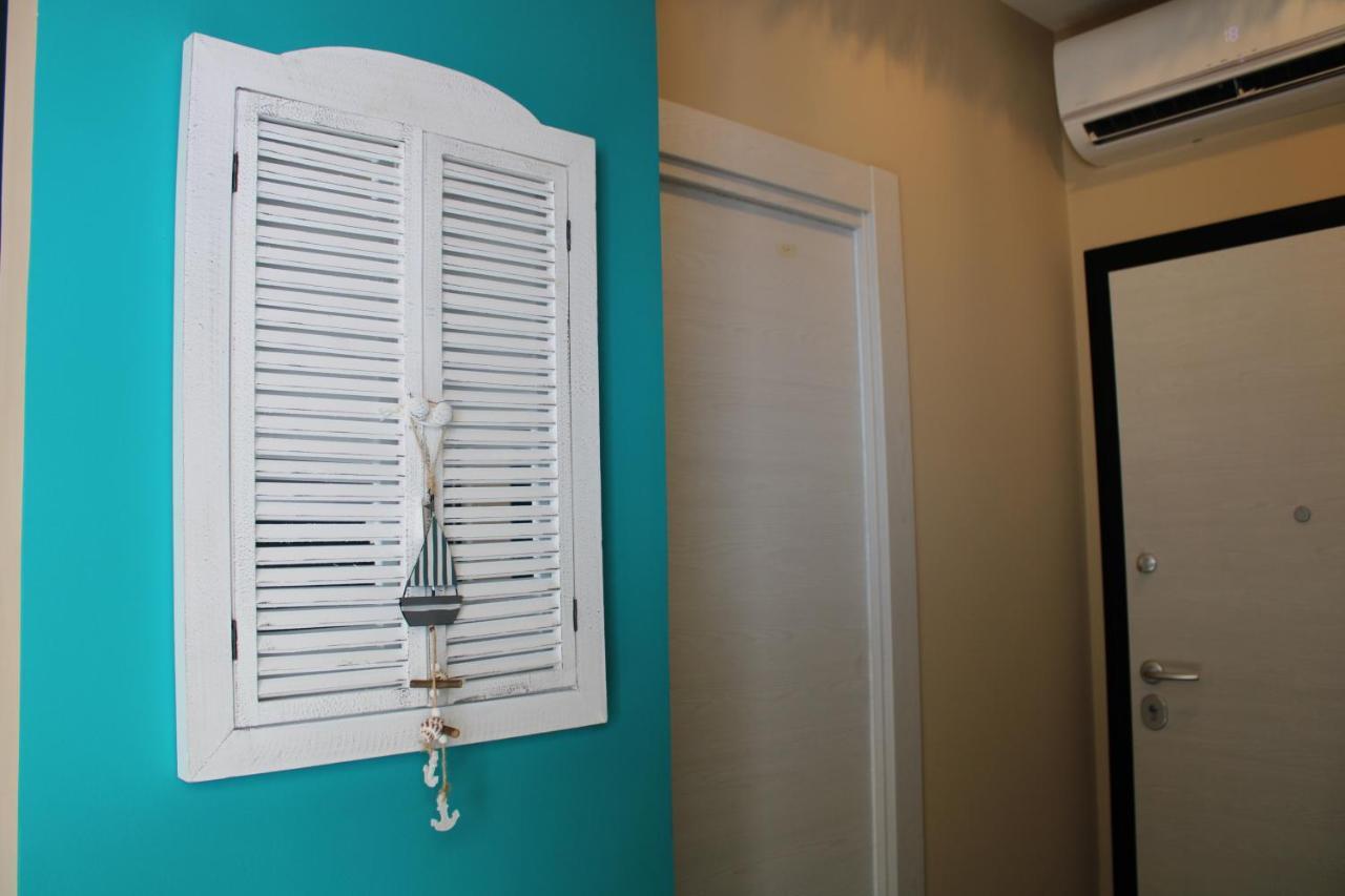 Cefalu Seaside Suite Exterior photo