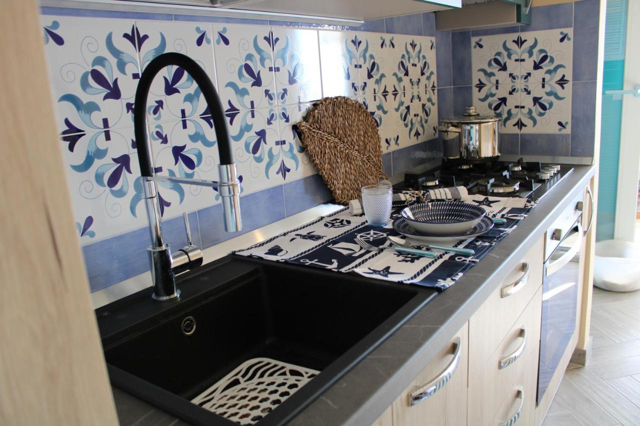 Cefalu Seaside Suite Exterior photo
