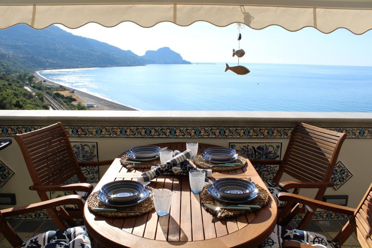 Cefalu Seaside Suite Exterior photo
