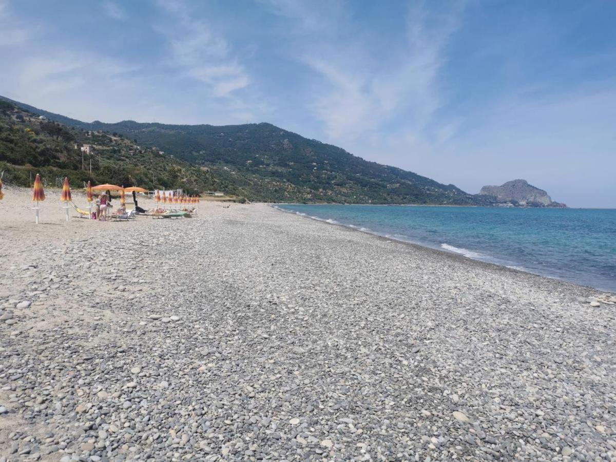 Cefalu Seaside Suite Exterior photo