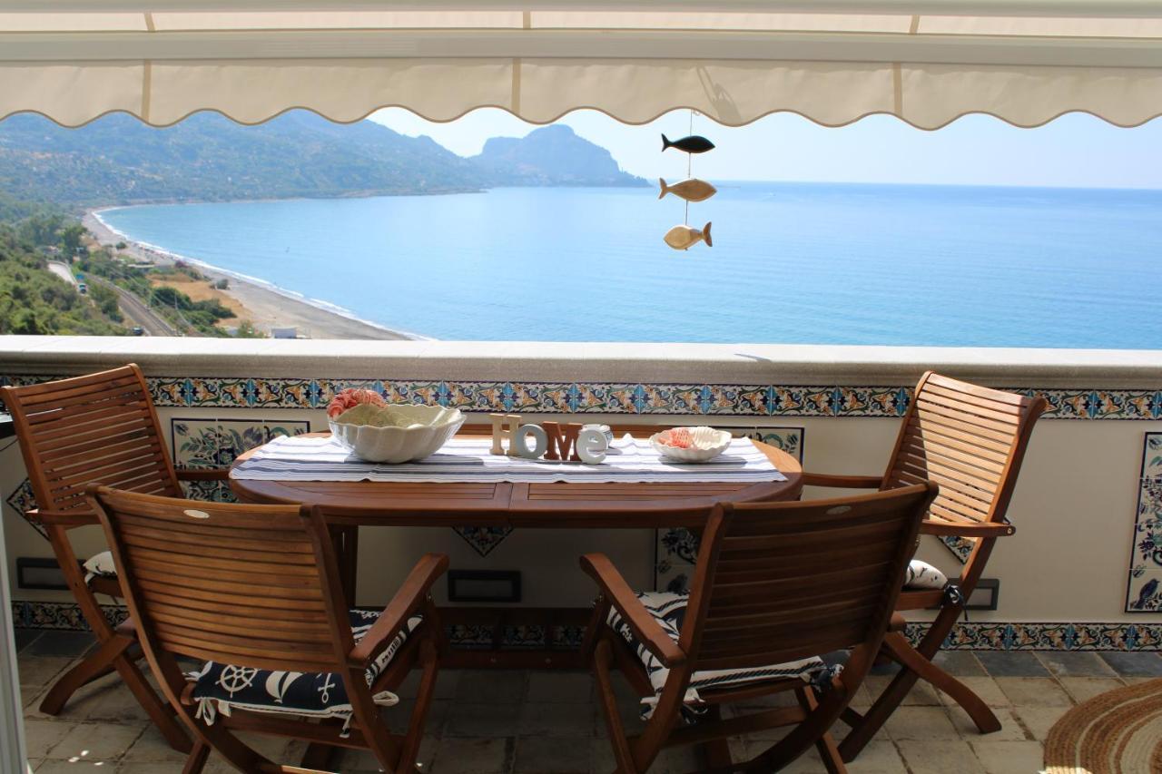 Cefalu Seaside Suite Exterior photo