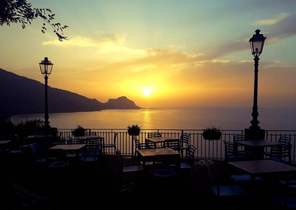 Cefalu Seaside Suite Exterior photo