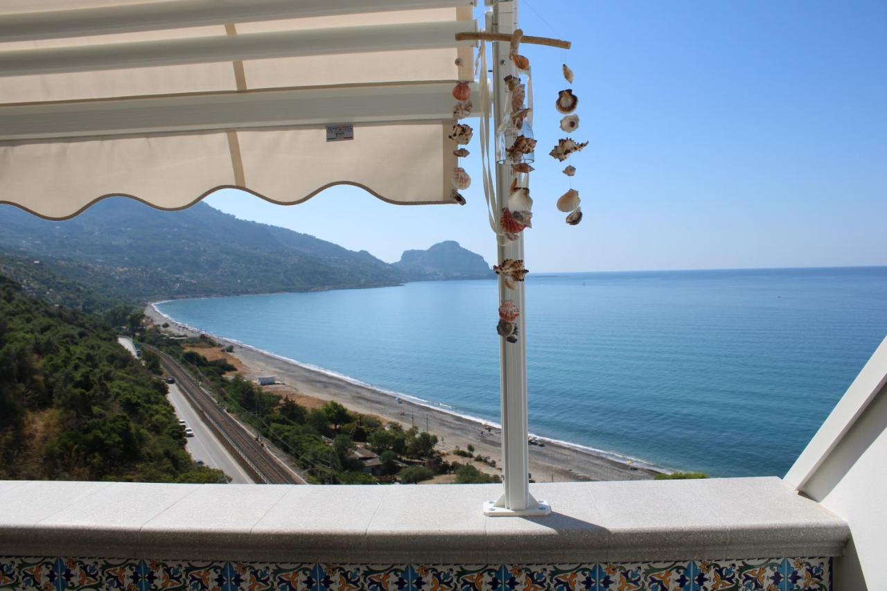 Cefalu Seaside Suite Exterior photo