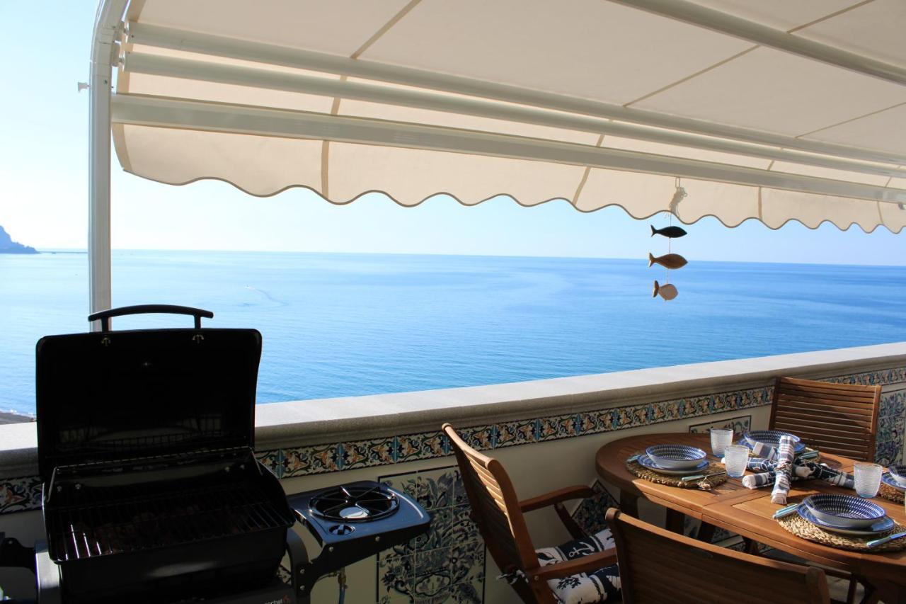 Cefalu Seaside Suite Exterior photo