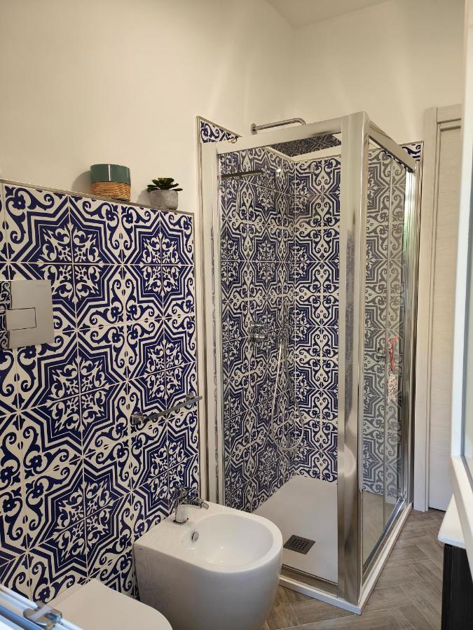 Cefalu Seaside Suite Exterior photo
